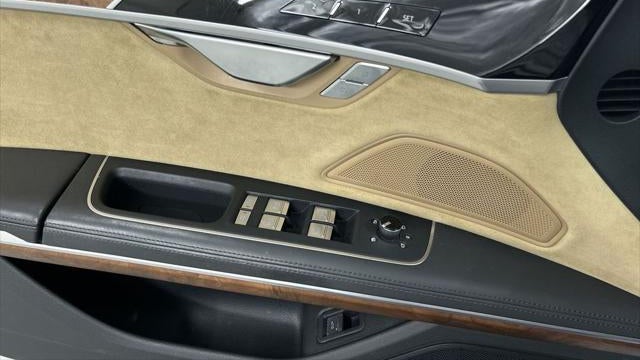 2020 Audi A8 L quattro 55 TFSI