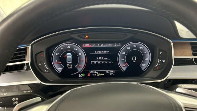 2020 Audi A8 L quattro 55 TFSI