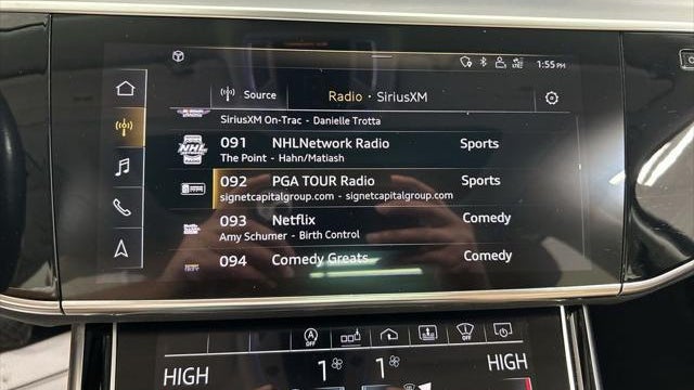 2020 Audi A8 L quattro 55 TFSI