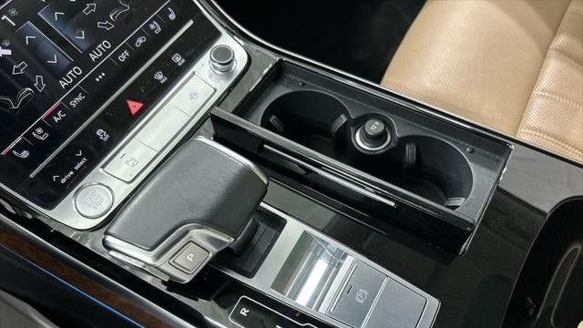 2020 Audi A8 L quattro 55 TFSI