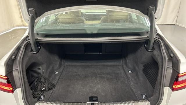 2020 Audi A8 L quattro 55 TFSI