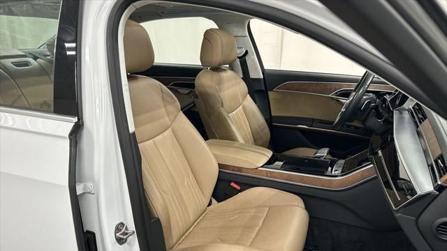 2020 Audi A8 L quattro 55 TFSI