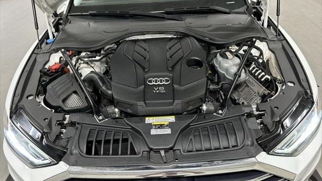 2020 Audi A8 L quattro 55 TFSI