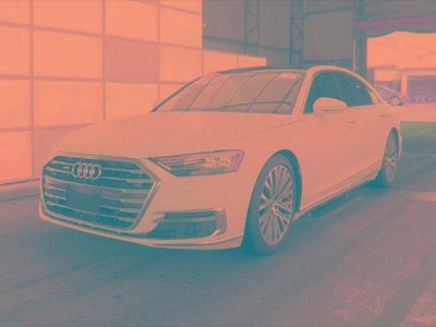 2021 Audi A8 L AWD Quattro 55 Tfsi 4DR Sedan