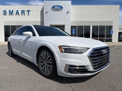 2021 Audi A8 L AWD Quattro 55 Tfsi 4DR Sedan