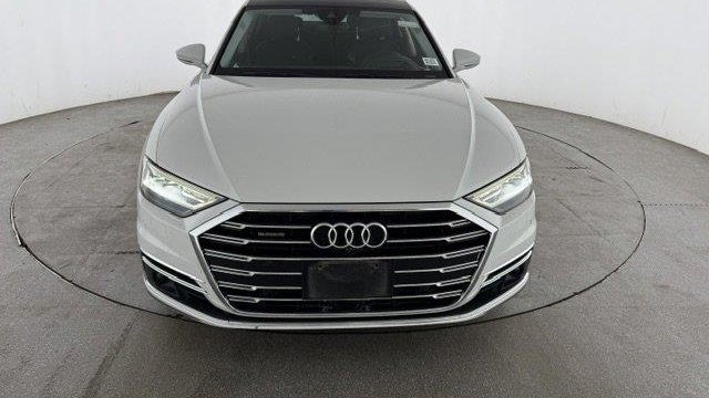 2019 Audi A8 L quattro 55 TFSI