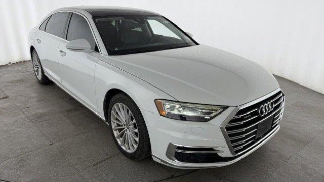 2019 Audi A8 L quattro 55 TFSI