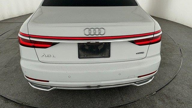 2019 Audi A8 L quattro 55 TFSI