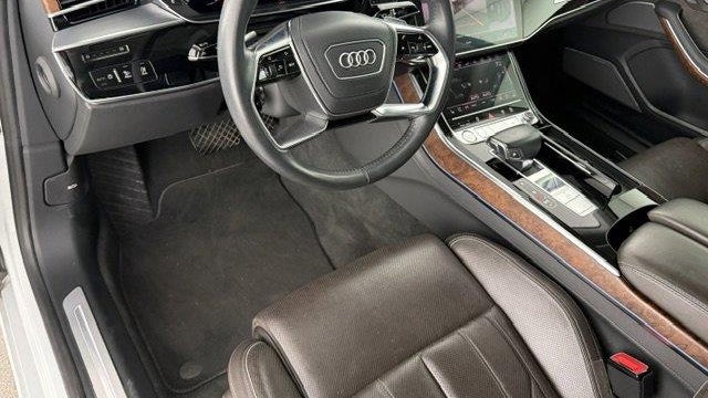2019 Audi A8 L quattro 55 TFSI