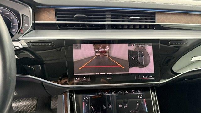 2019 Audi A8 L quattro 55 TFSI