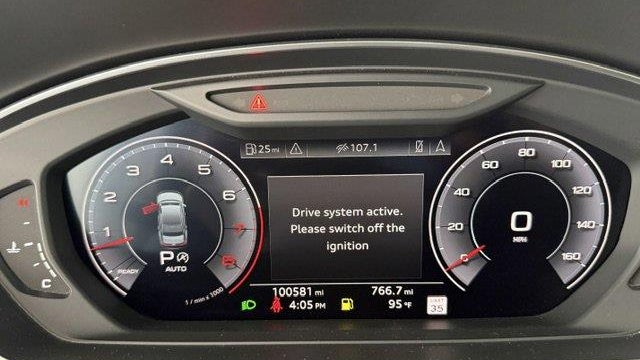 2019 Audi A8 L quattro 55 TFSI
