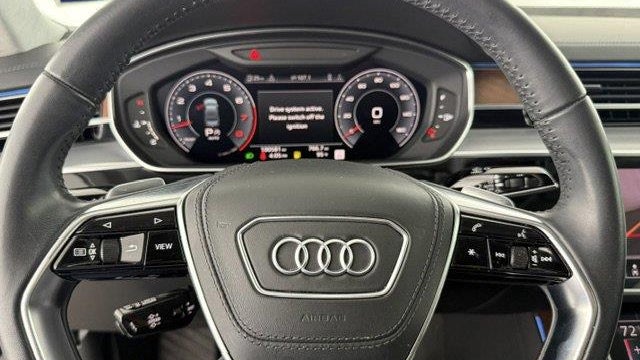 2019 Audi A8 L quattro 55 TFSI