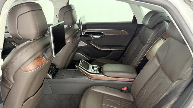 2019 Audi A8 L quattro 55 TFSI