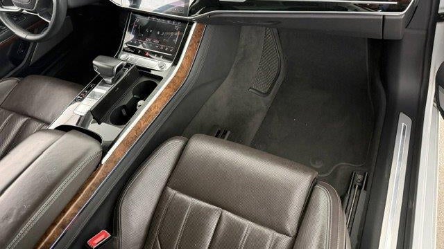 2019 Audi A8 L quattro 55 TFSI