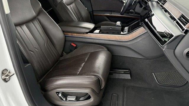 2019 Audi A8 L quattro 55 TFSI