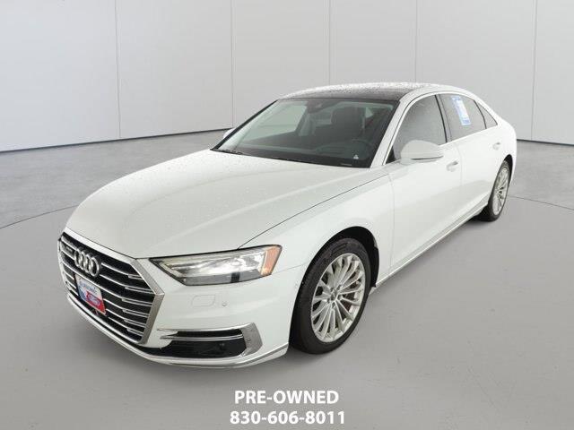 2019 Audi A8 - $22,495