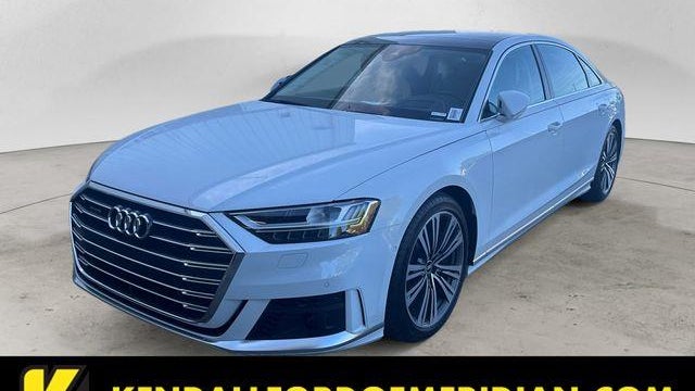 Preowned 2021 Audi A8 L quattro 60 TFSI for Sale