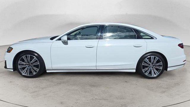 2021 Audi A8 L quattro 60 TFSI