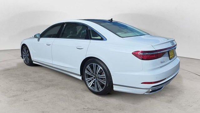 2021 Audi A8 L quattro 60 TFSI