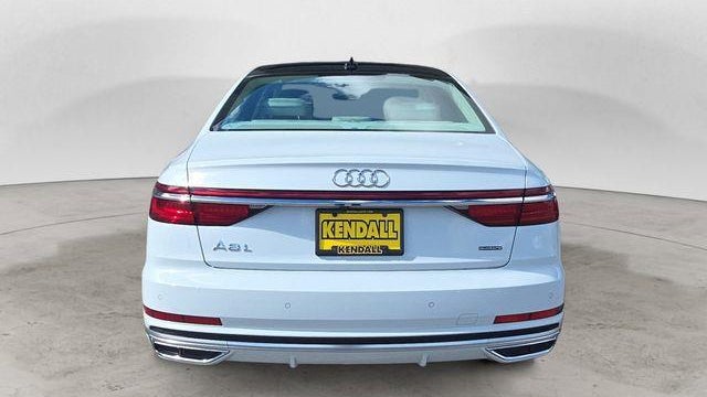 2021 Audi A8 L quattro 60 TFSI