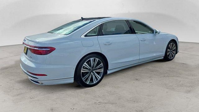 2021 Audi A8 L quattro 60 TFSI