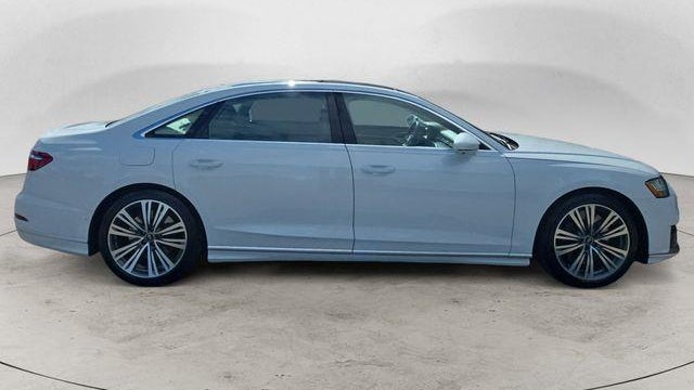 2021 Audi A8 L quattro 60 TFSI