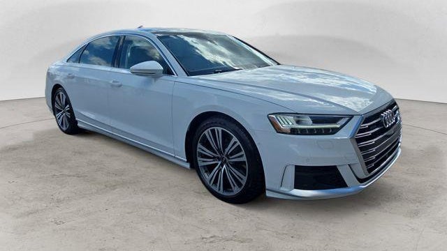 2021 Audi A8 L quattro 60 TFSI