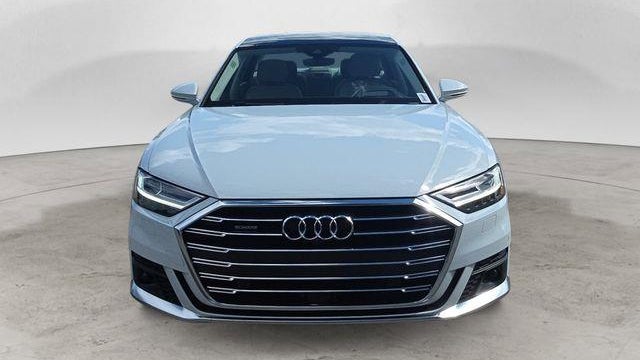 2021 Audi A8 L quattro 60 TFSI