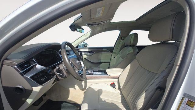 2021 Audi A8 L quattro 60 TFSI