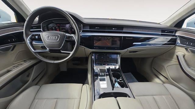 2021 Audi A8 L quattro 60 TFSI