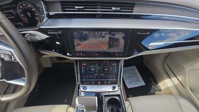 2021 Audi A8 L quattro 60 TFSI