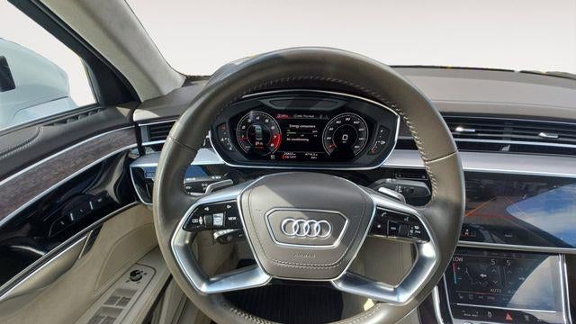 2021 Audi A8 L quattro 60 TFSI