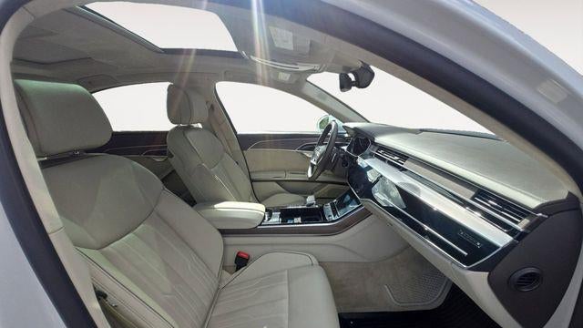 2021 Audi A8 L quattro 60 TFSI