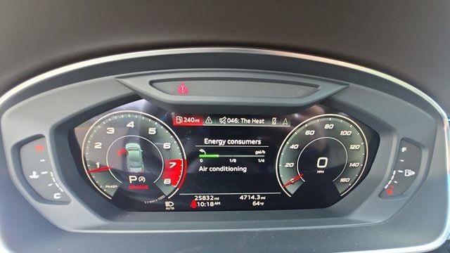 2021 Audi A8 L quattro 60 TFSI