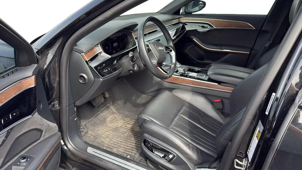 2021 Audi A8 L quattro 60 TFSI
