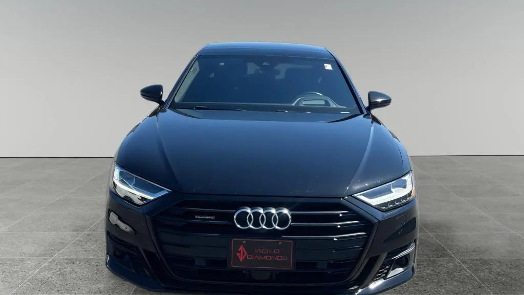 2021 Audi A8 L quattro 60 TFSI