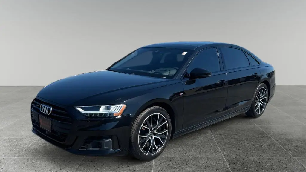 2021 Audi A8 L quattro 60 TFSI