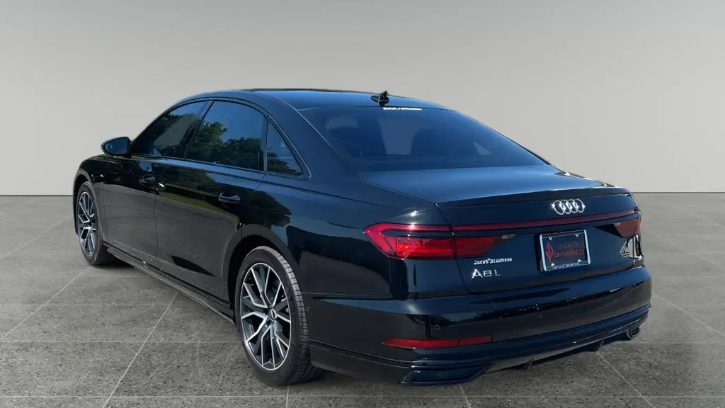 2021 Audi A8 L quattro 60 TFSI