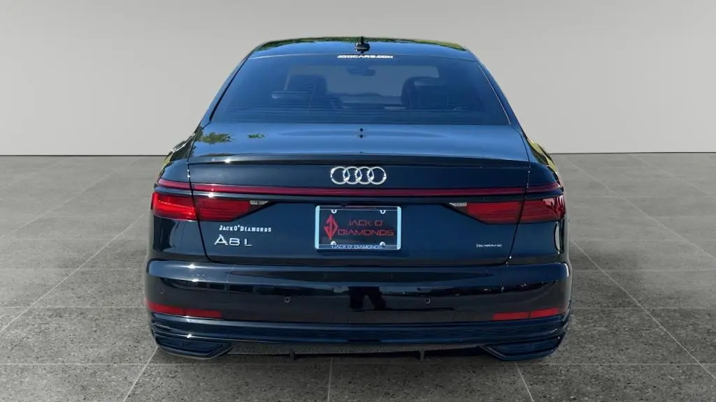 2021 Audi A8 L quattro 60 TFSI