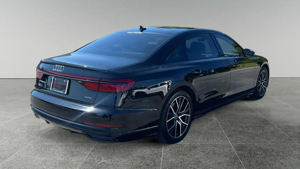 2021 Audi A8 L quattro 60 TFSI