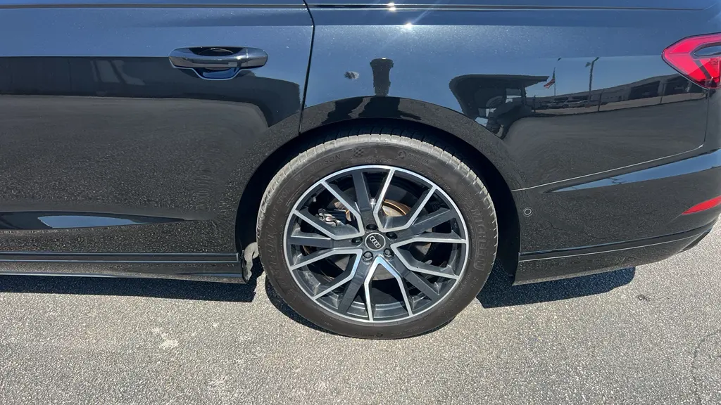 2021 Audi A8 L quattro 60 TFSI