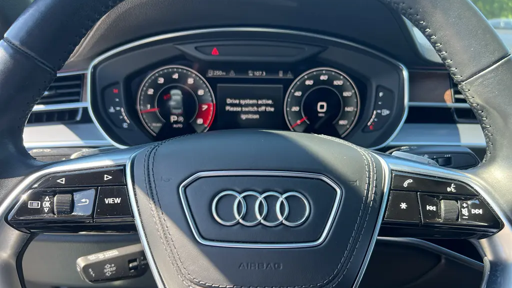 2021 Audi A8 L quattro 60 TFSI
