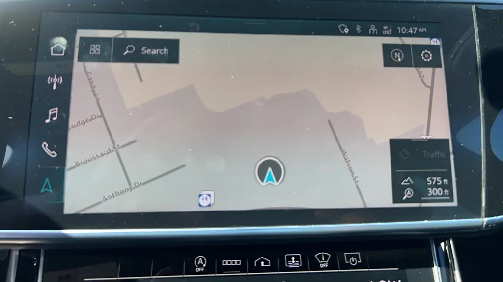 2021 Audi A8 L quattro 60 TFSI