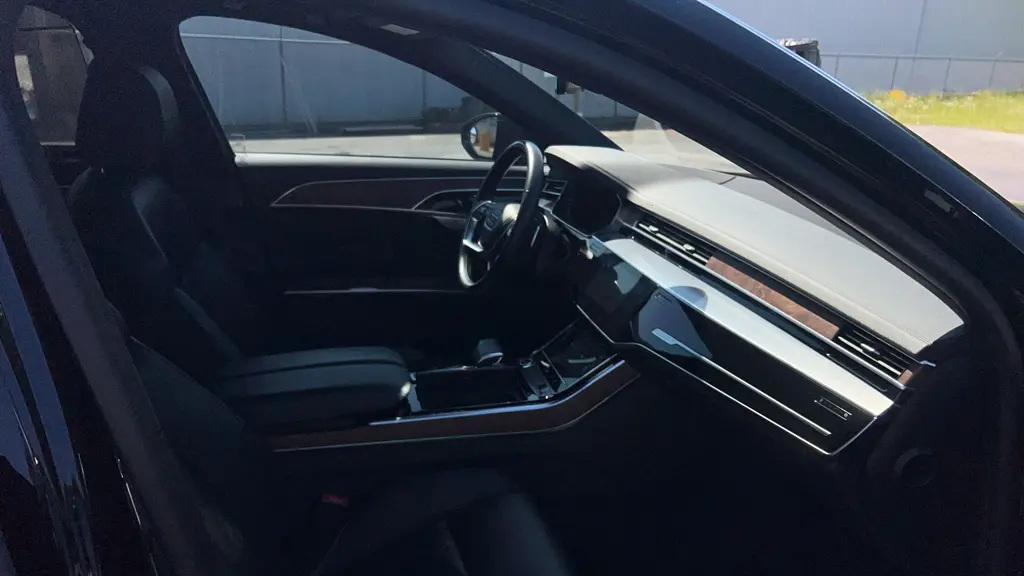 2021 Audi A8 L quattro 60 TFSI
