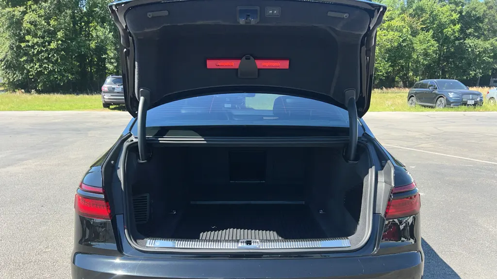 2021 Audi A8 L quattro 60 TFSI