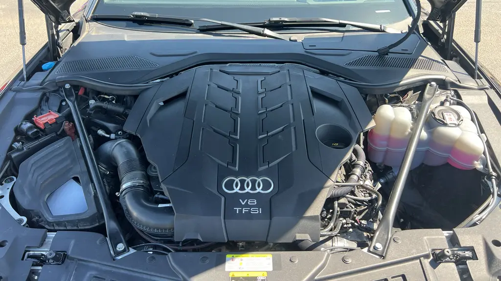 2021 Audi A8 L quattro 60 TFSI
