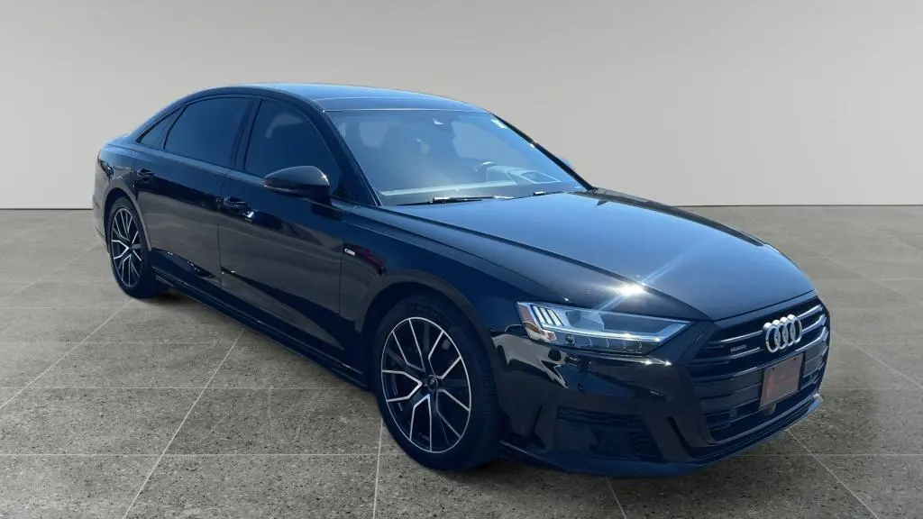 Preowned 2021 Audi A8 L quattro 60 TFSI for Sale
