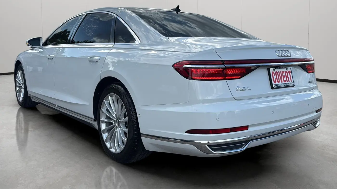 2020 Audi A8 L quattro 60 TFSI