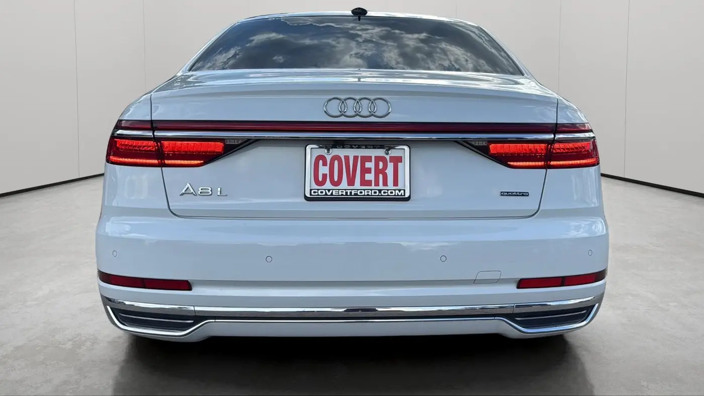 2020 Audi A8 L quattro 60 TFSI