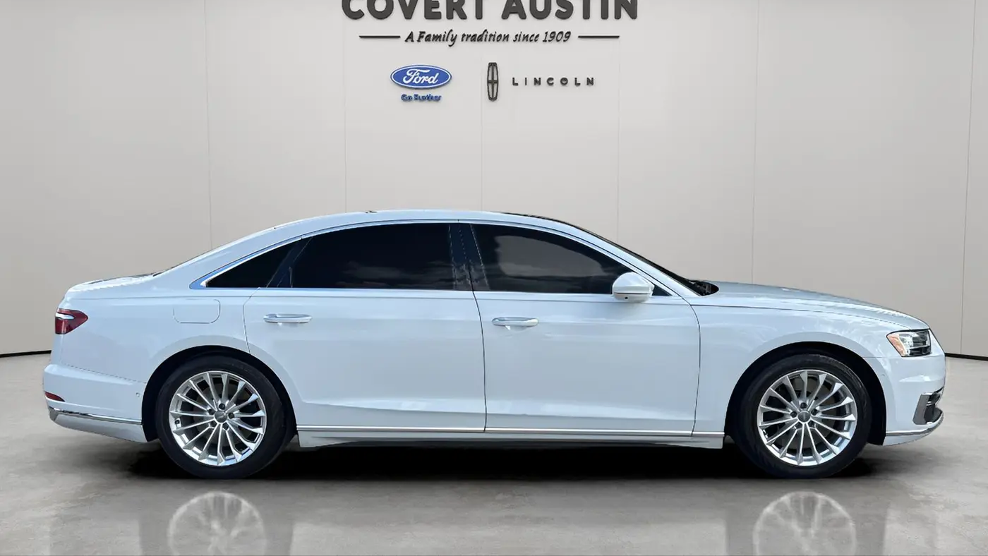 2020 Audi A8 L quattro 60 TFSI